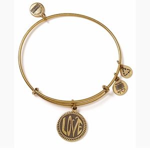 Alex and Ani bracelet